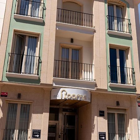 Rooms By Jova El Campello Εξωτερικό φωτογραφία