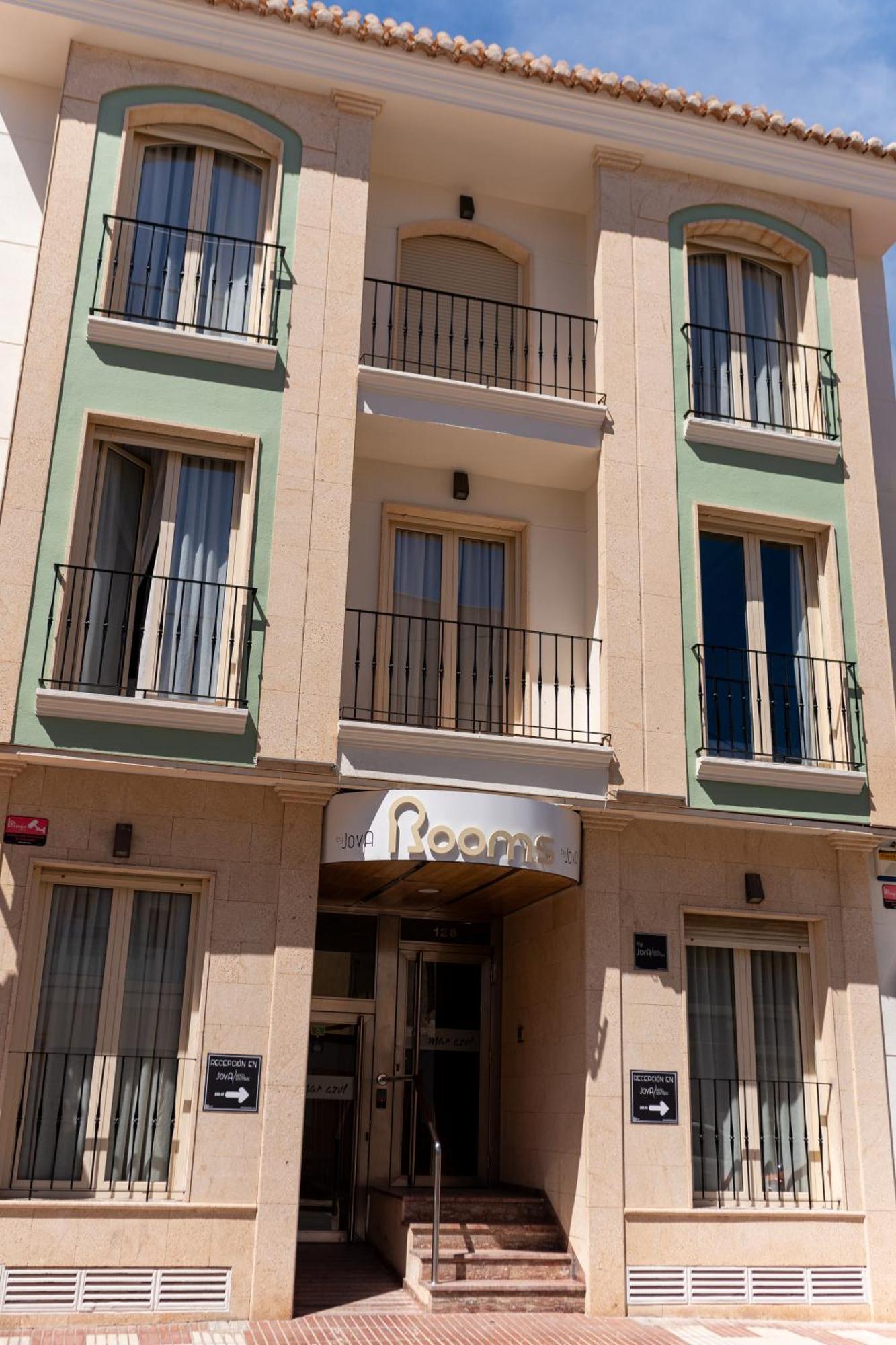 Rooms By Jova El Campello Εξωτερικό φωτογραφία