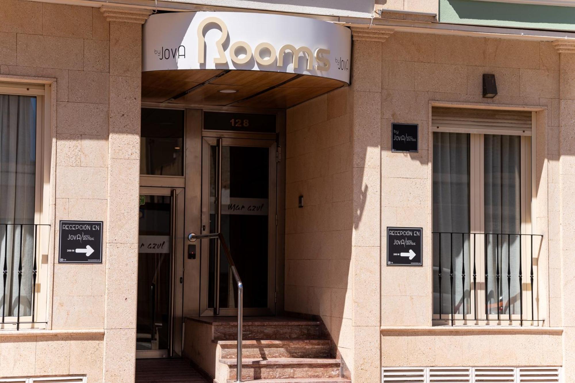 Rooms By Jova El Campello Εξωτερικό φωτογραφία